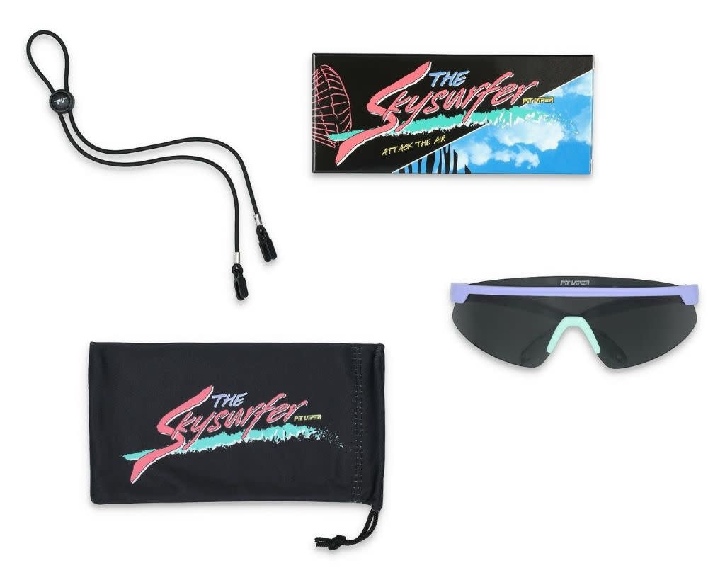 Pit Viper The Skysurfer Polarized | The Plumduster