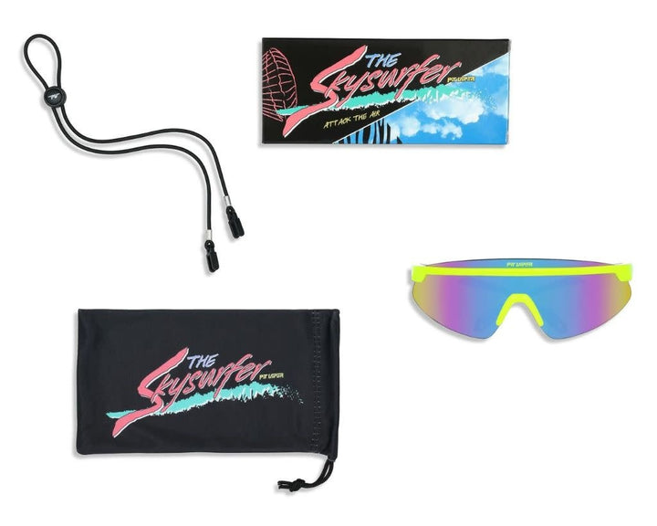Pit Viper The Skysurfer Polarized | The Sludge