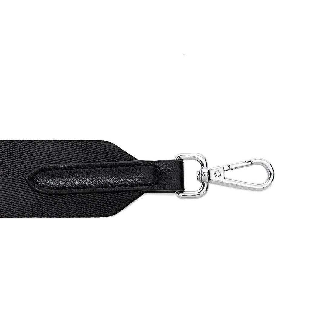 Pixie Mood Daisy Crossbody | Black Nylon