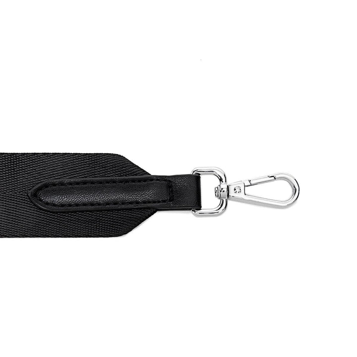 Pixie Mood Daisy Crossbody | Black Nylon