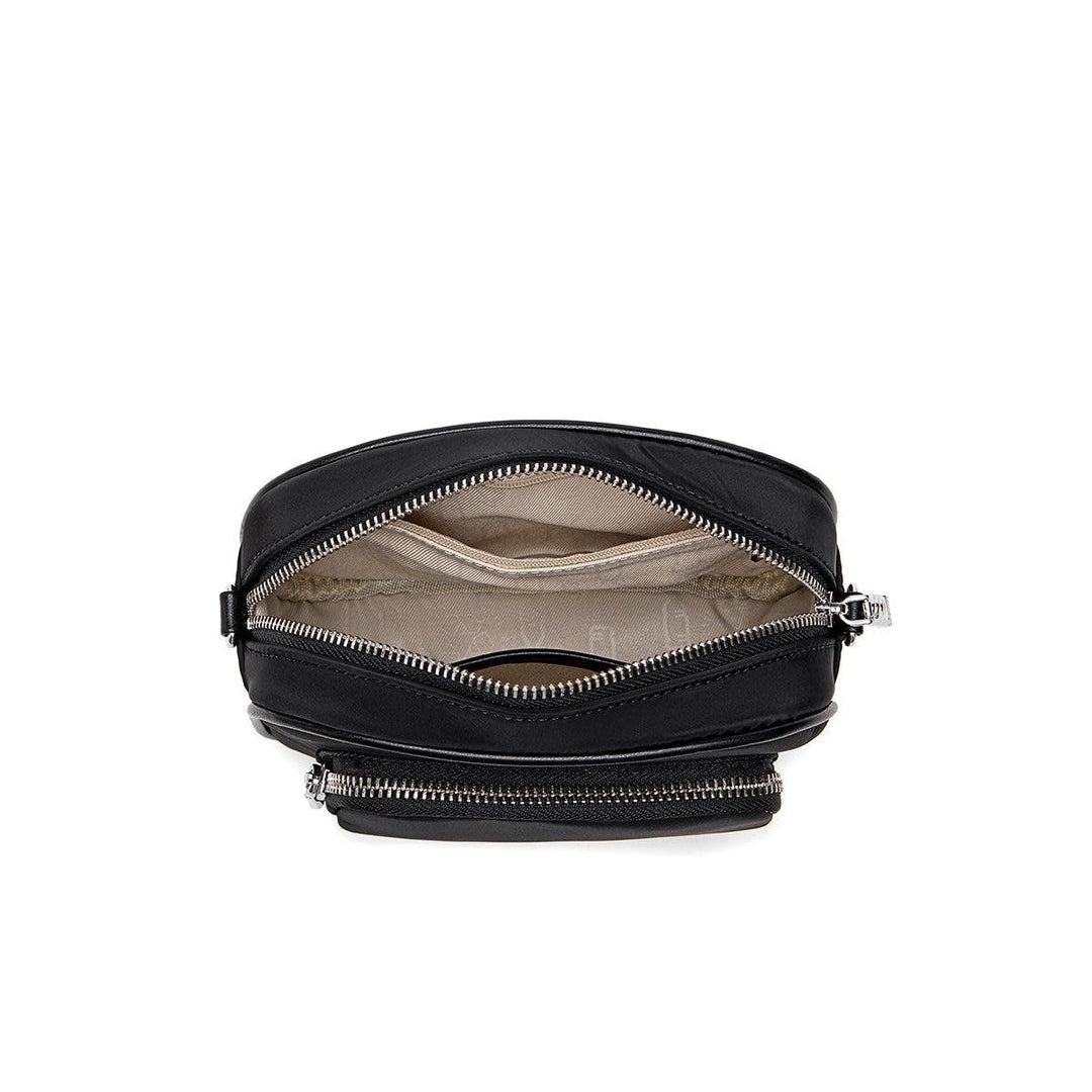 Pixie Mood Daisy Crossbody | Black Nylon