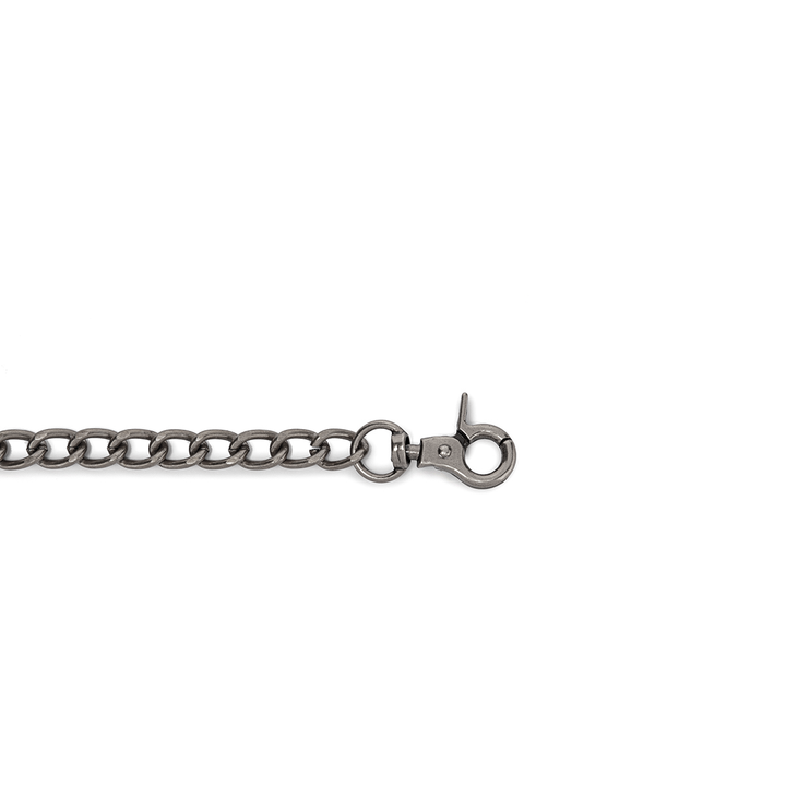 Pixie Mood Francine Chain Crossbody | Black (Recycled)