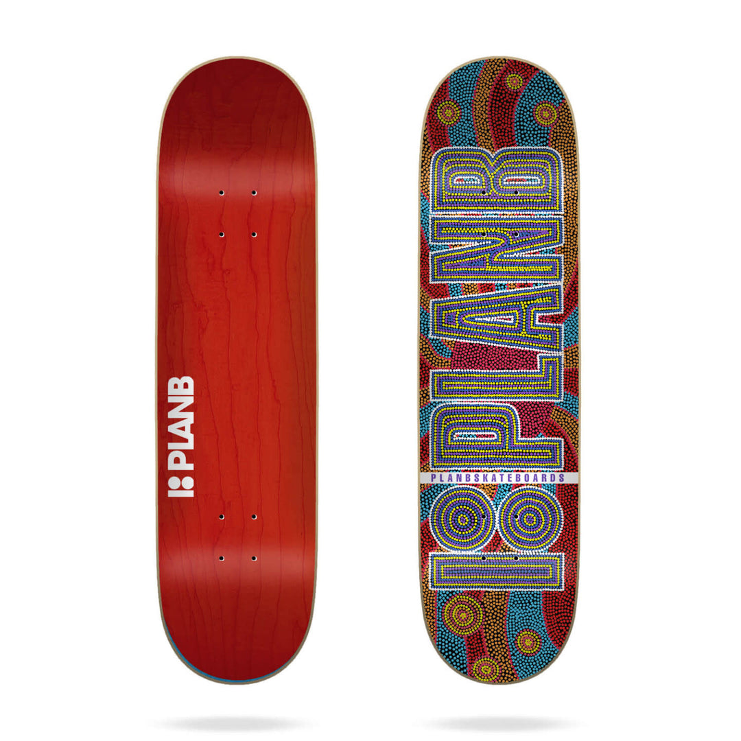 Plan B Aboriginal Plan B Deck