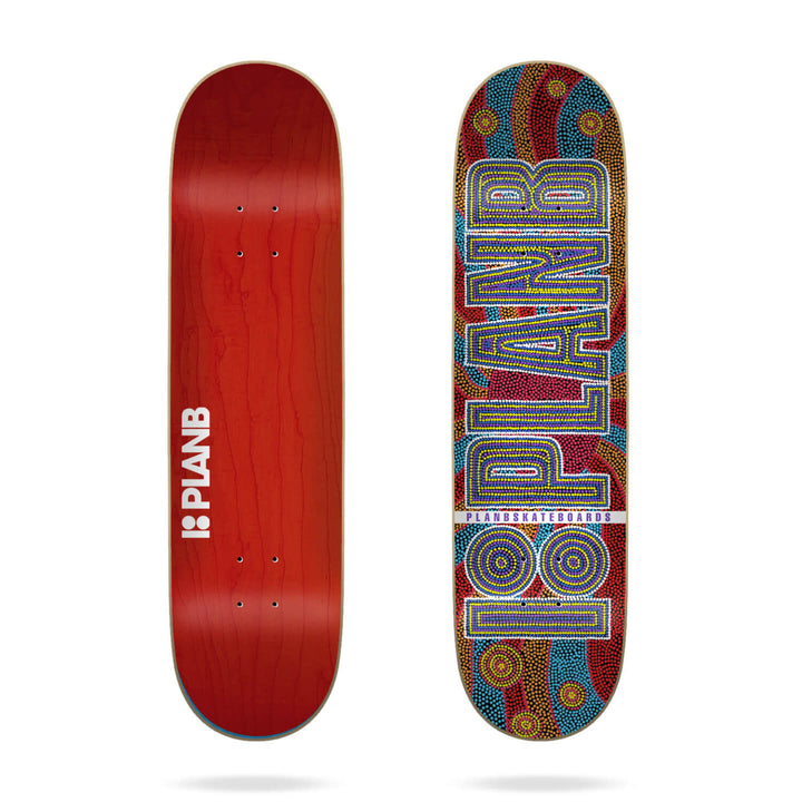 Plan B Aboriginal Plan B Deck