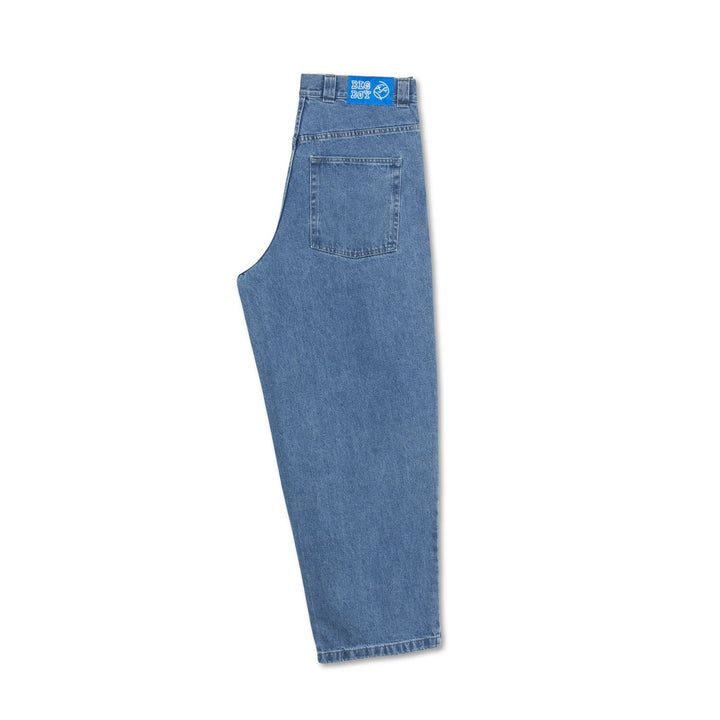 Polar Big Boy Pants | Mid Blue