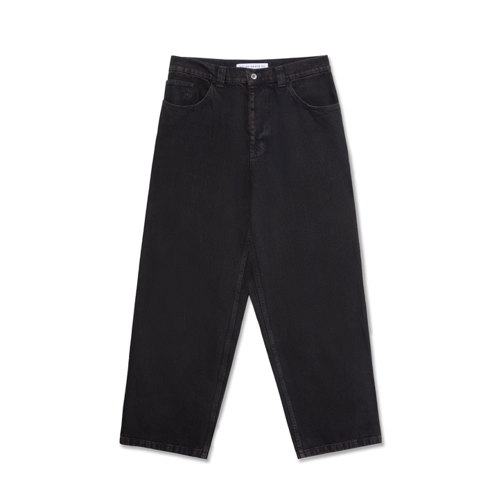 Polar Big Boy Pants | Brown/Blue