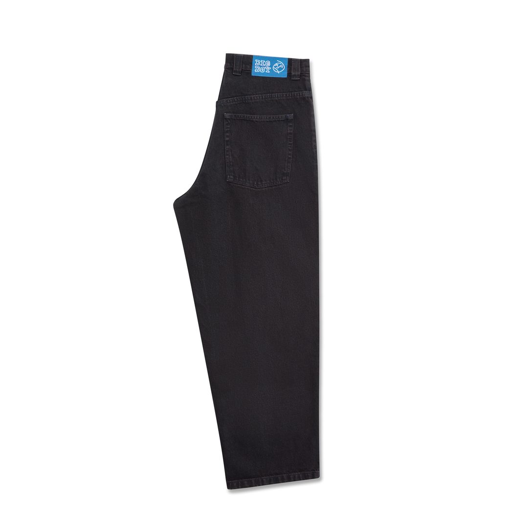 Polar Big Boy Pants | Brown/Blue