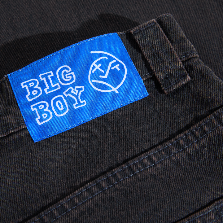 Polar Big Boy Pants | Brown/Blue