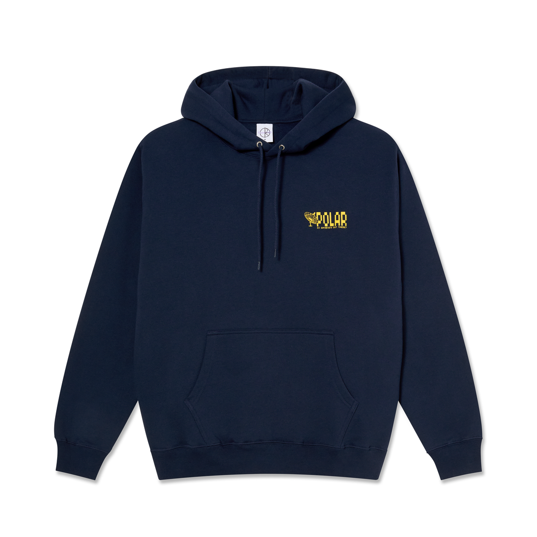 Polar Dave Anyone Out There Hoodie (Men&