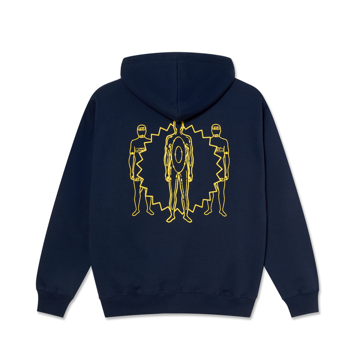 Polar Dave Anyone Out There Hoodie (Men&