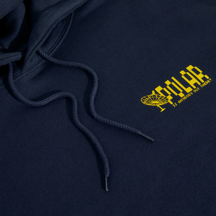 Polar Dave Anyone Out There Hoodie (Men&