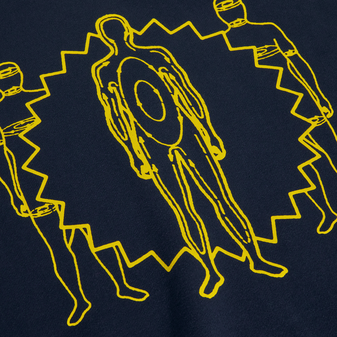 Polar Dave Anyone Out There Hoodie (Men&