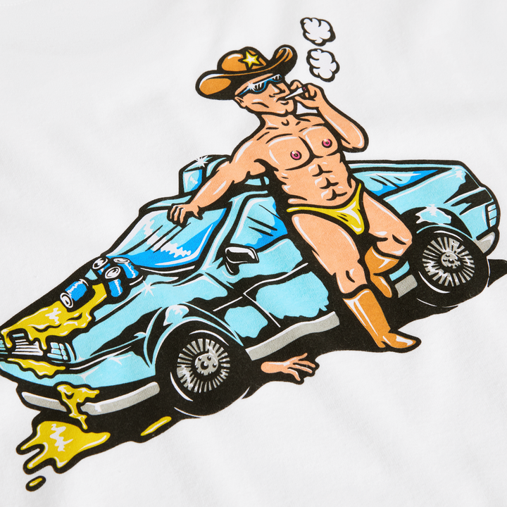 Polar Cowboy Cop Tee (Men&