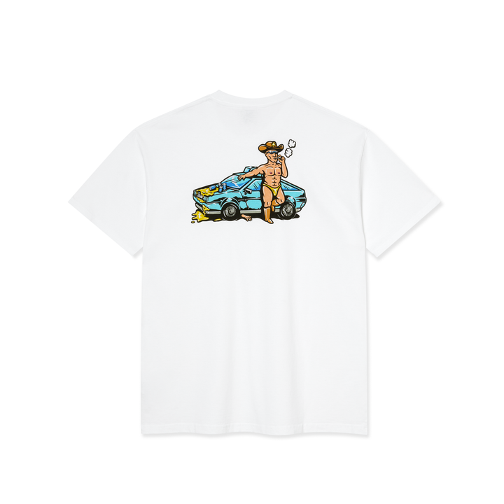 Polar Cowboy Cop Tee (Men&