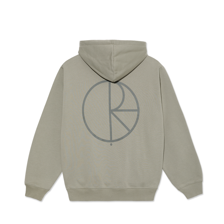 Polar Dave Hoodie- Stroke Logo (Men&