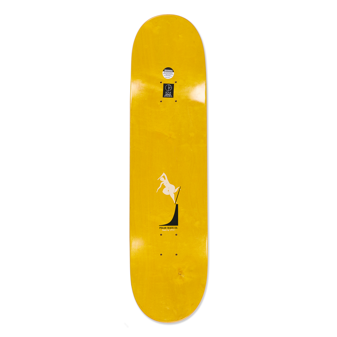 Polar Ozkar Rozenberg Bs Noseblunt | Cream