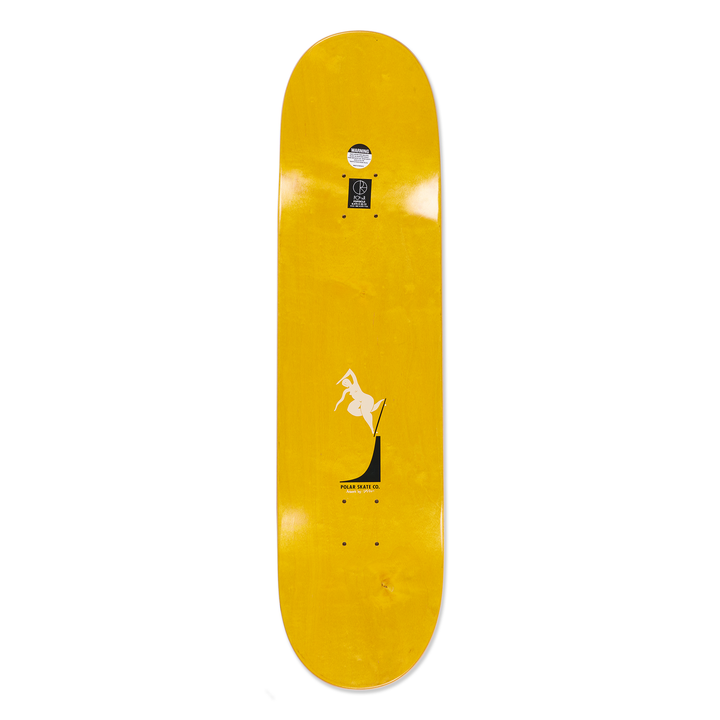 Polar Ozkar Rozenberg Bs Noseblunt | Cream