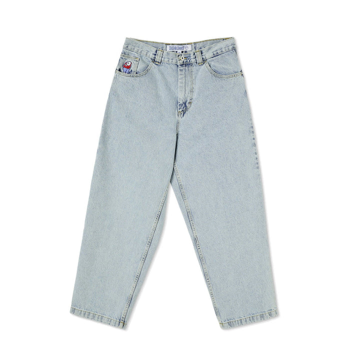 Polar Big Boy Jeans | Light Blue