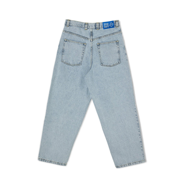 Polar Big Boy Jeans | Light Blue