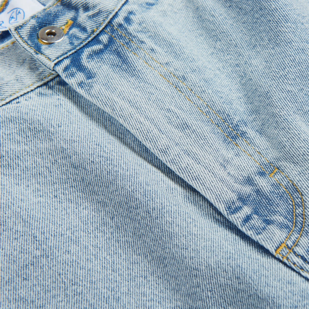 Polar Big Boy Jeans | Light Blue