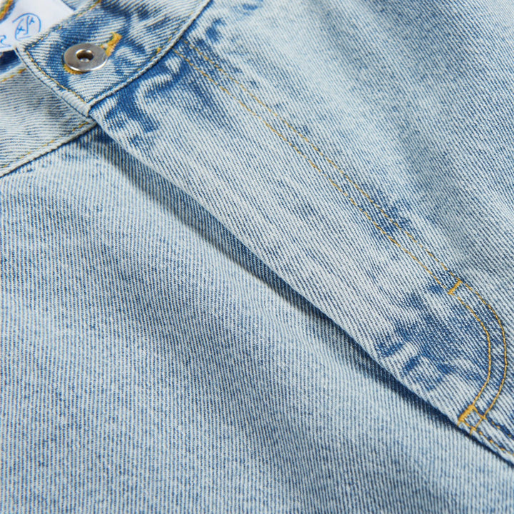 Polar Big Boy Jeans | Light Blue
