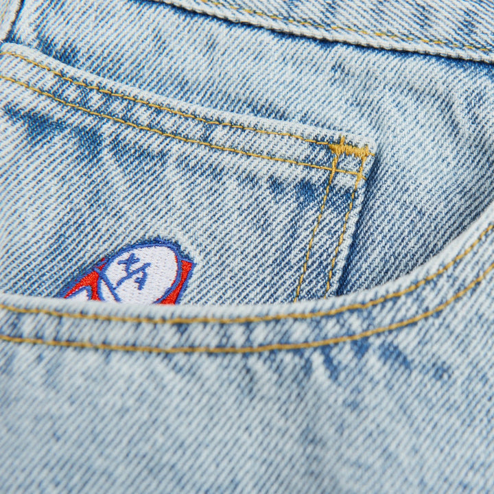 Polar Big Boy Jeans | Light Blue