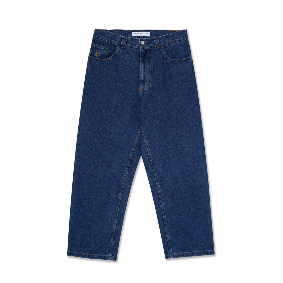 Polar Big Boy Pants | Dark Blue