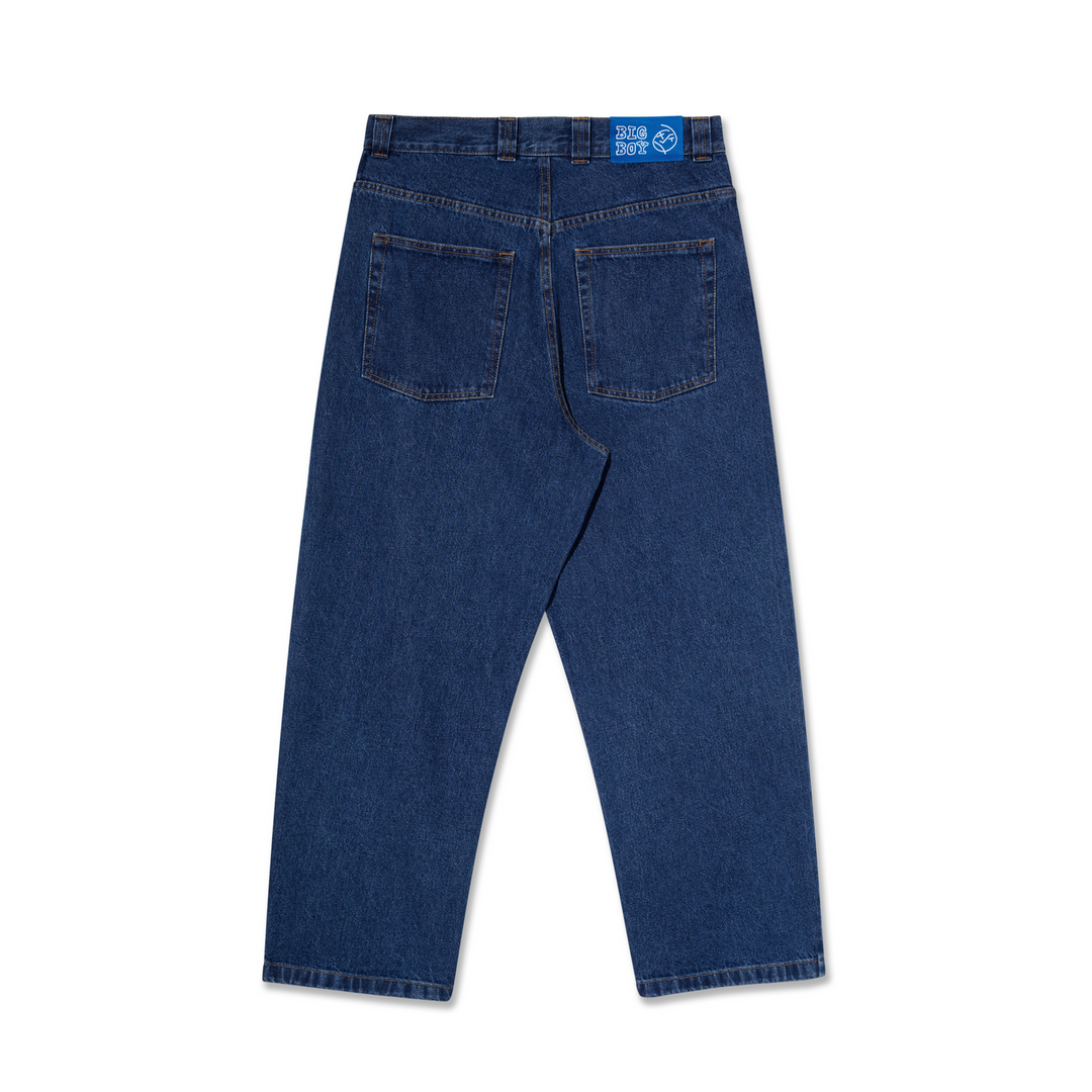 Polar Big Boy Pants | Dark Blue