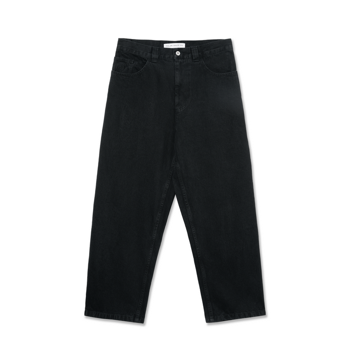 Polar Big Boy Pants | Pitch Black