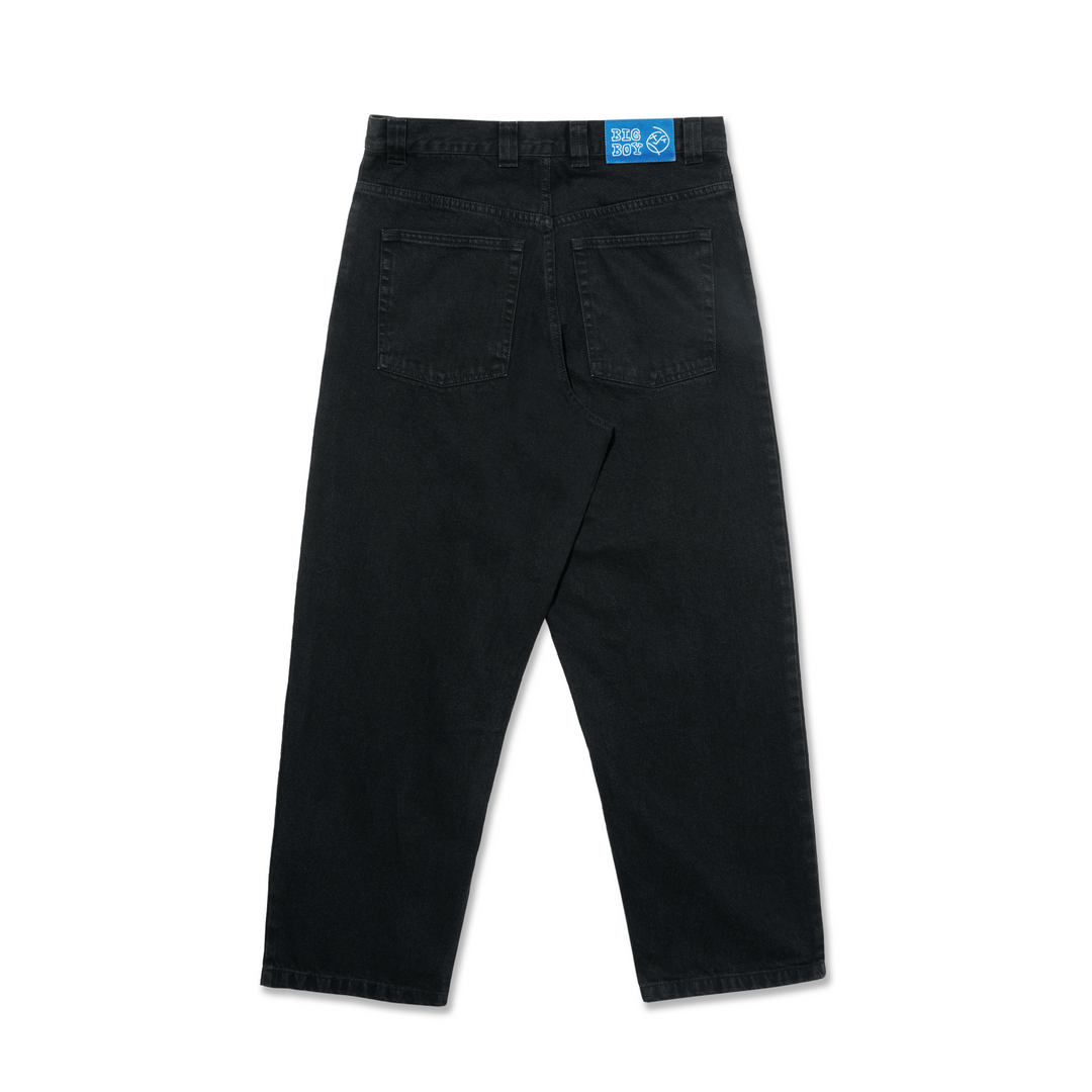 Polar Big Boy Pants | Pitch Black