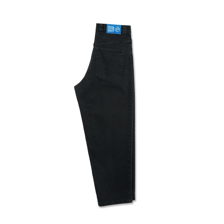 Polar Big Boy Pants | Pitch Black