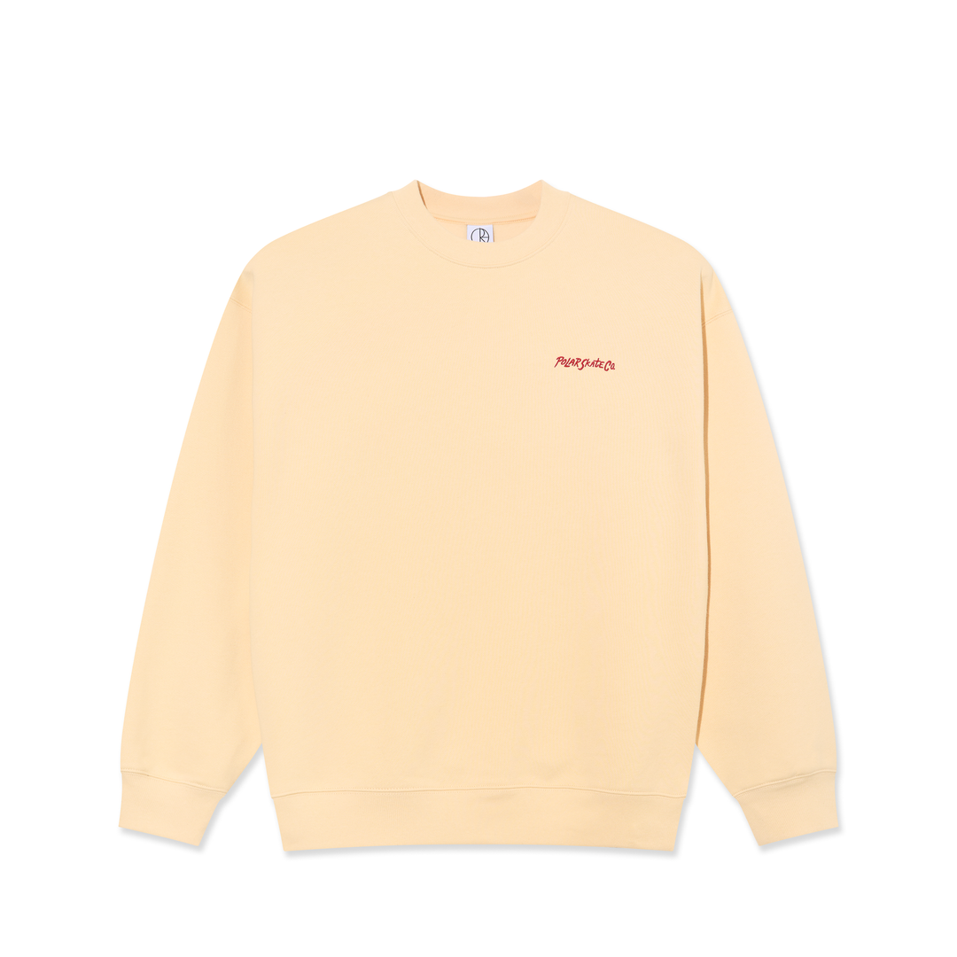 Polar Dave Crewneck (Men&
