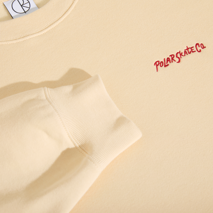 Polar Dave Crewneck (Men&