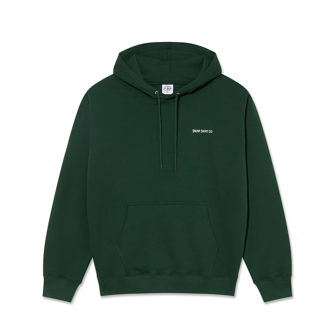 Polar Dave Hoodie (Men&