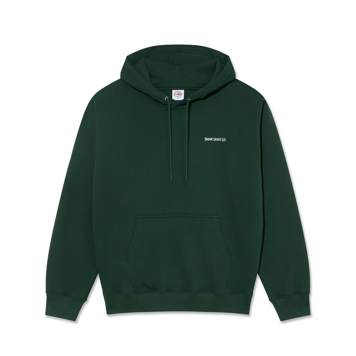 Polar Dave Hoodie (Men&