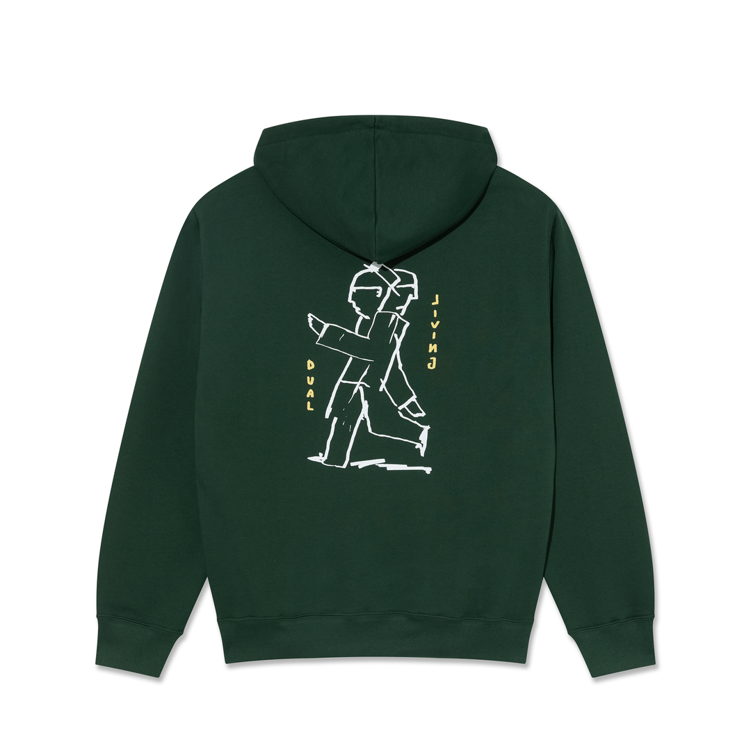 Polar Dave Hoodie (Men&
