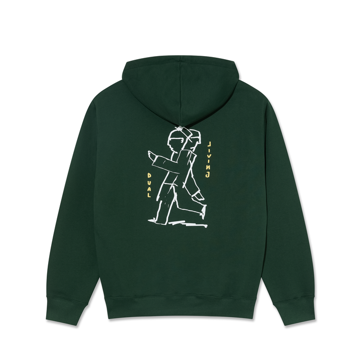 Polar Dave Hoodie (Men&