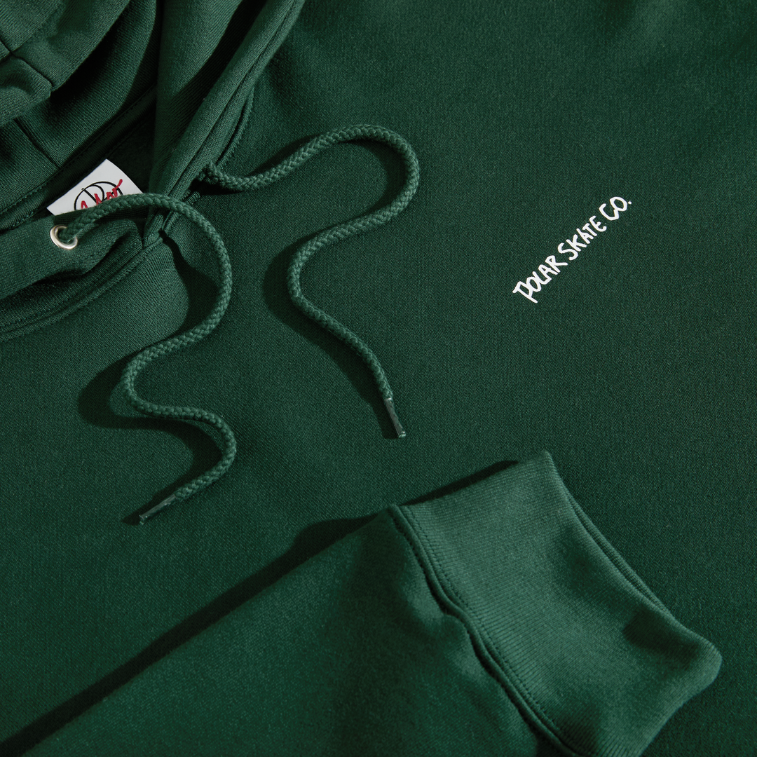 Polar Dave Hoodie (Men&