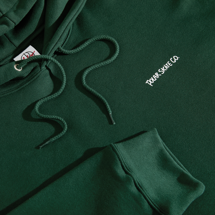 Polar Dave Hoodie (Men&