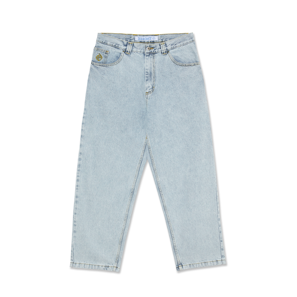 Polar Big Boy Jeans | Light Blue