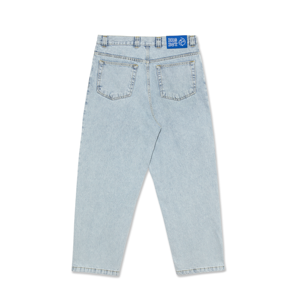 Polar Big Boy Jeans | Light Blue