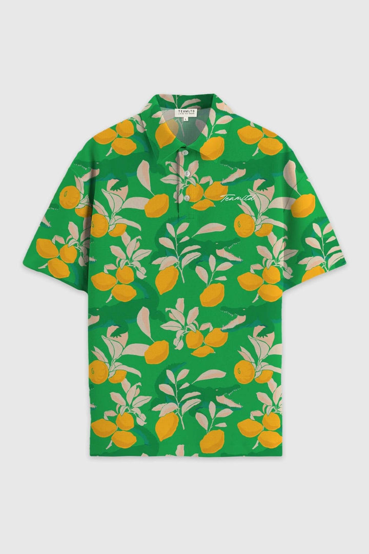 TEAMLTD Par-Tee Polo (Men&