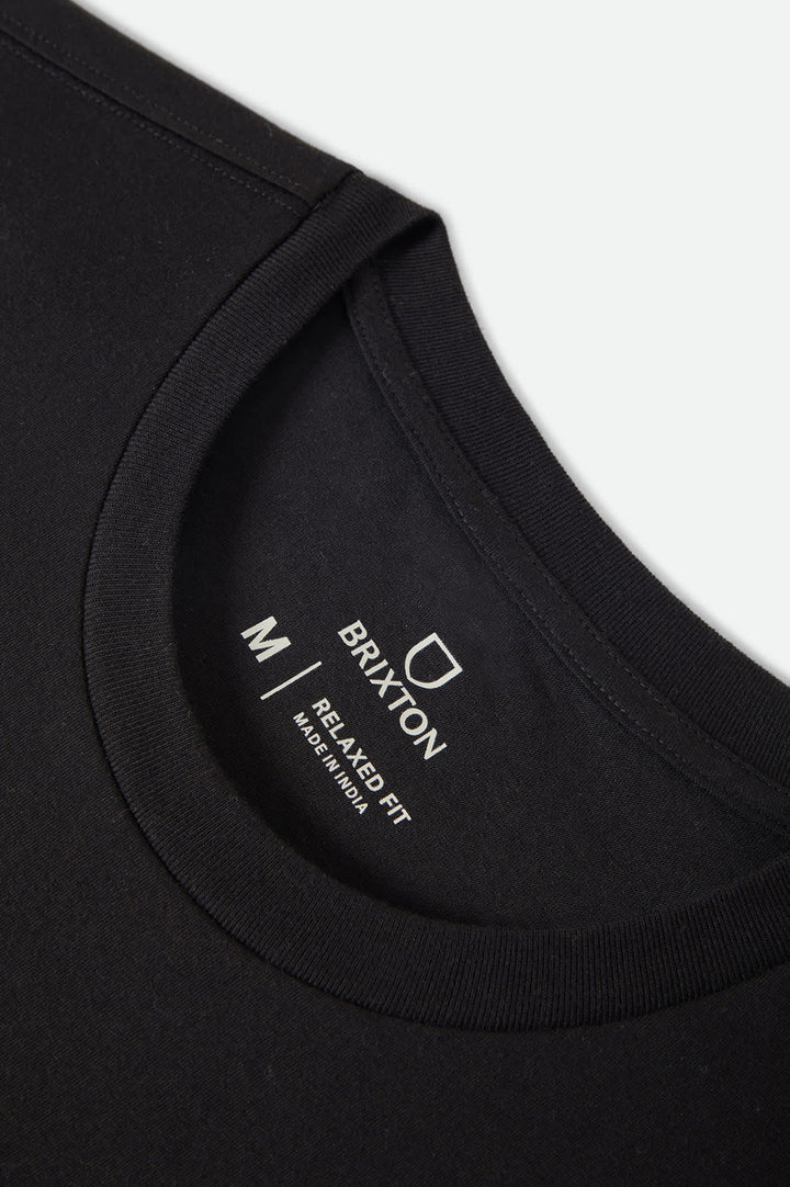 Brixton Wolcott Worn In Boxy Muscle Tank (Men&
