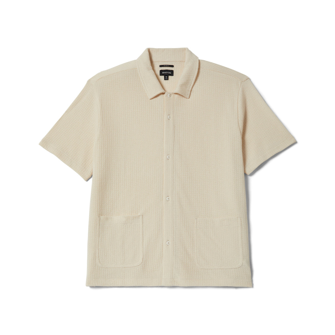 Brixton Poolside Short Sleeve Knit (Men&