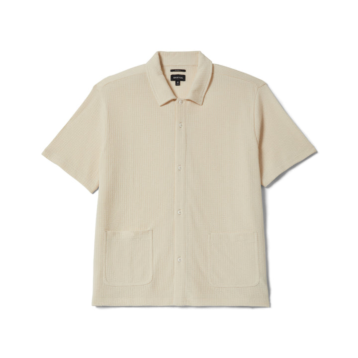 Brixton Poolside Short Sleeve Knit (Men&