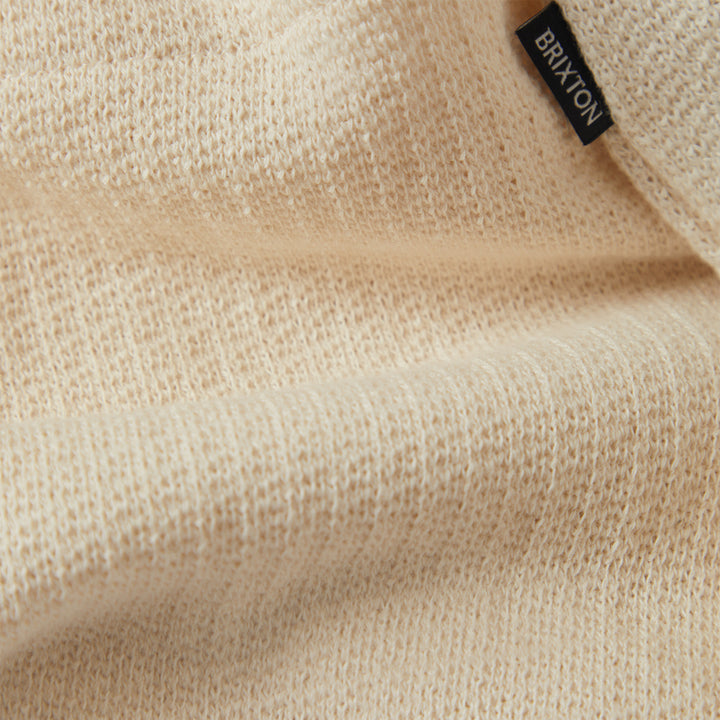 Brixton Poolside Short Sleeve Knit (Men&