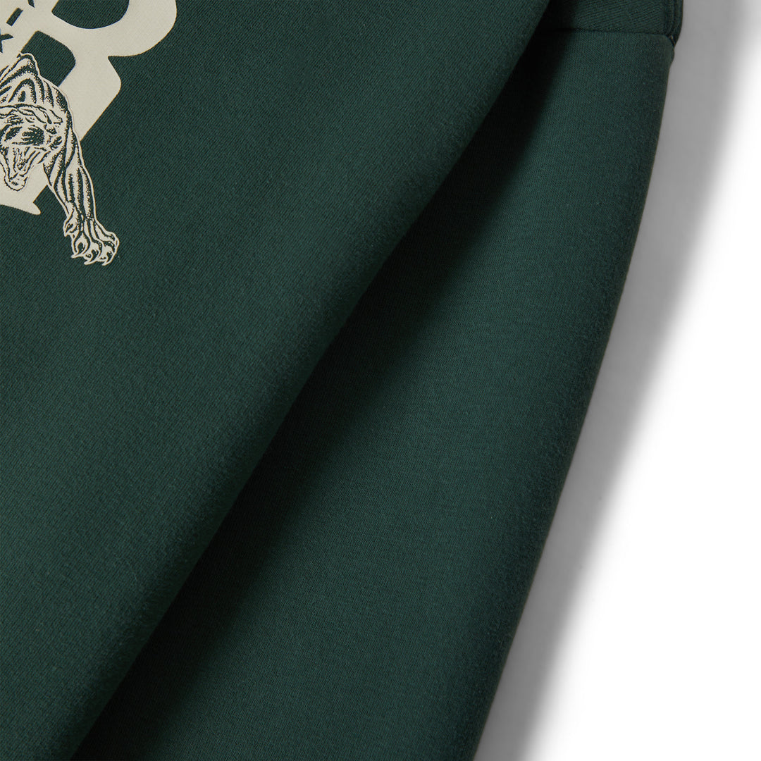 Brixton Predator Relaxed Hoodie (Men&