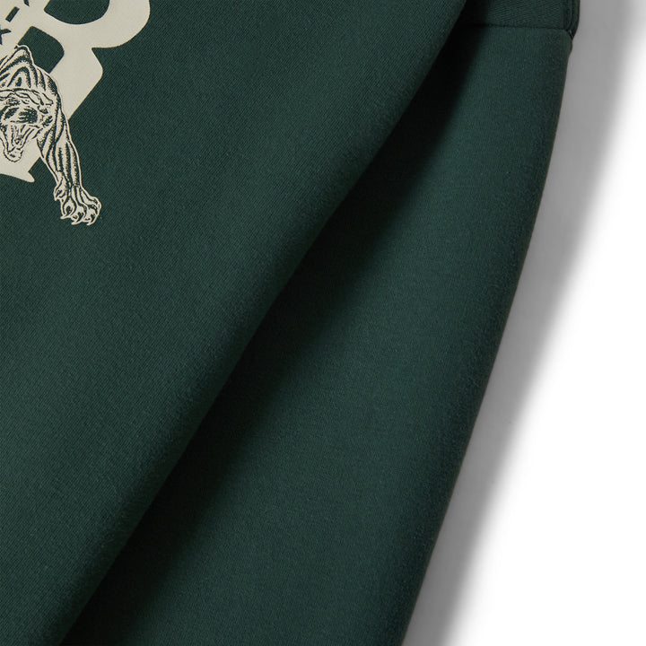Brixton Predator Relaxed Hoodie (Men&