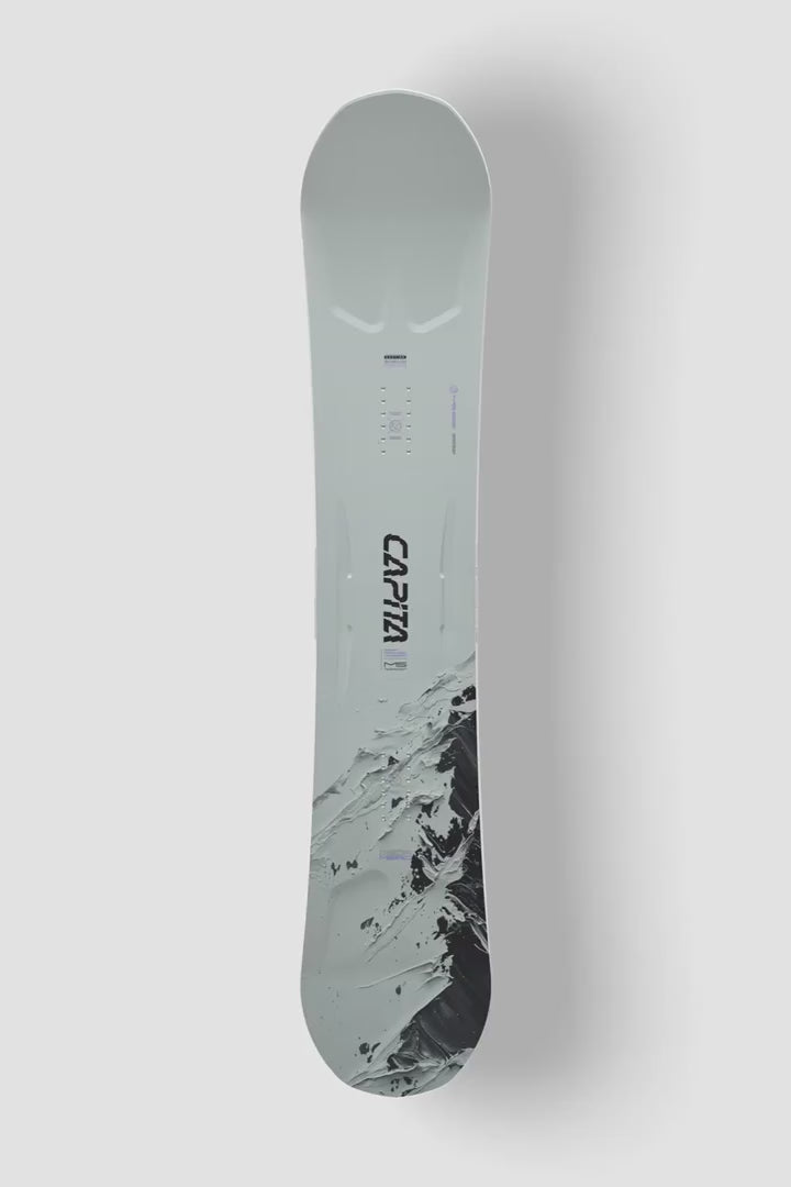 Capita Mens Mega Mercury Snowboard