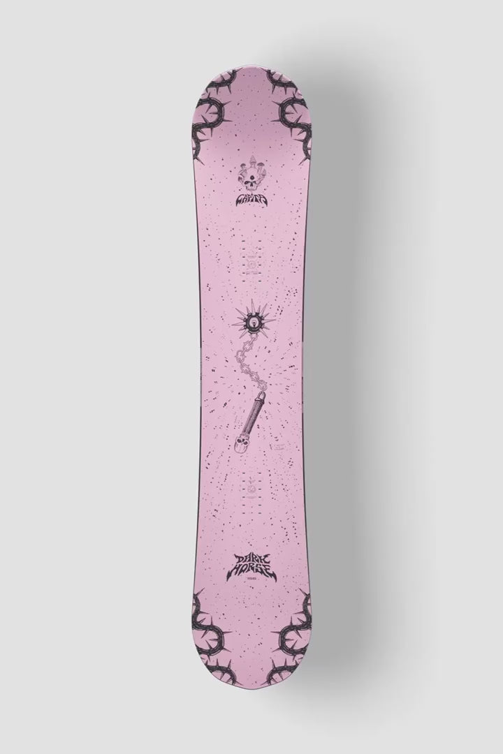Capita Mens Dark Horse Snowboard